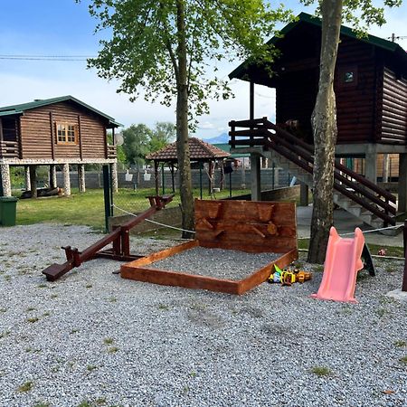 Ethno Village Moraca - Skadar Lake Vranjina Buitenkant foto