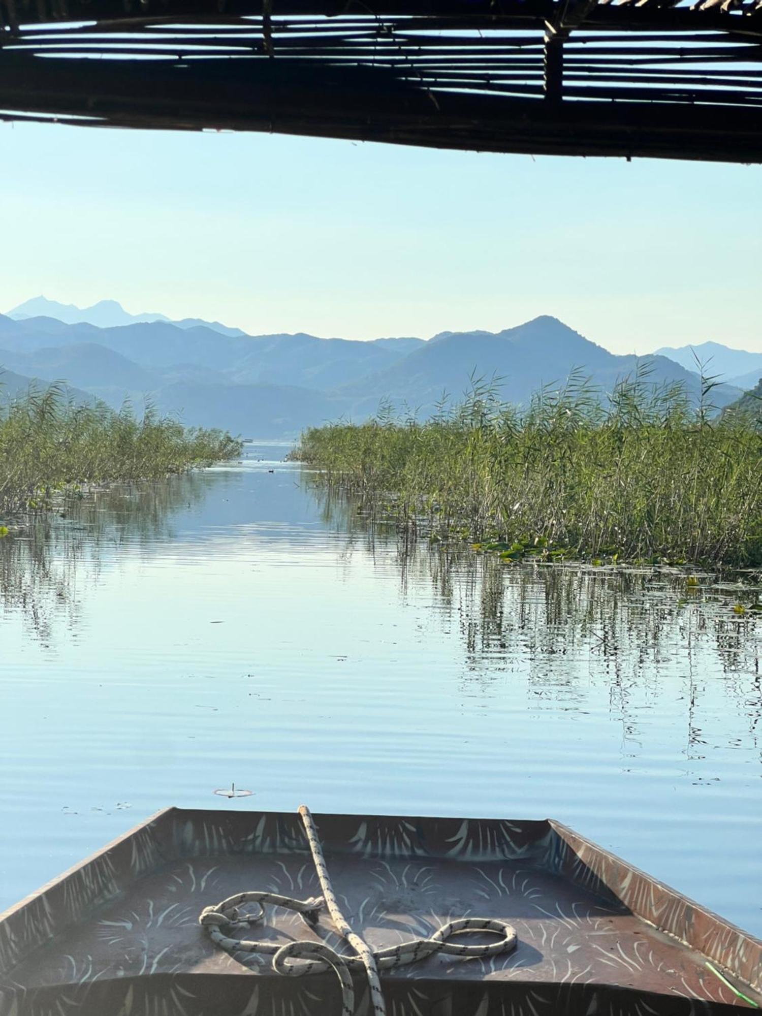 Ethno Village Moraca - Skadar Lake Vranjina Buitenkant foto