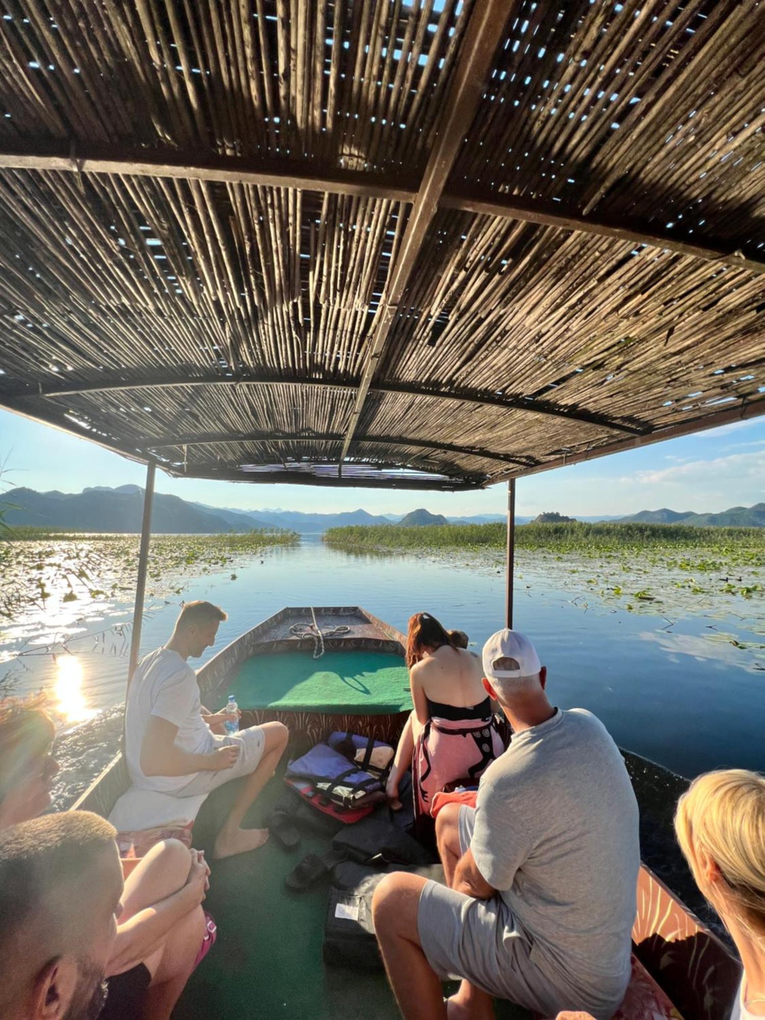 Ethno Village Moraca - Skadar Lake Vranjina Buitenkant foto