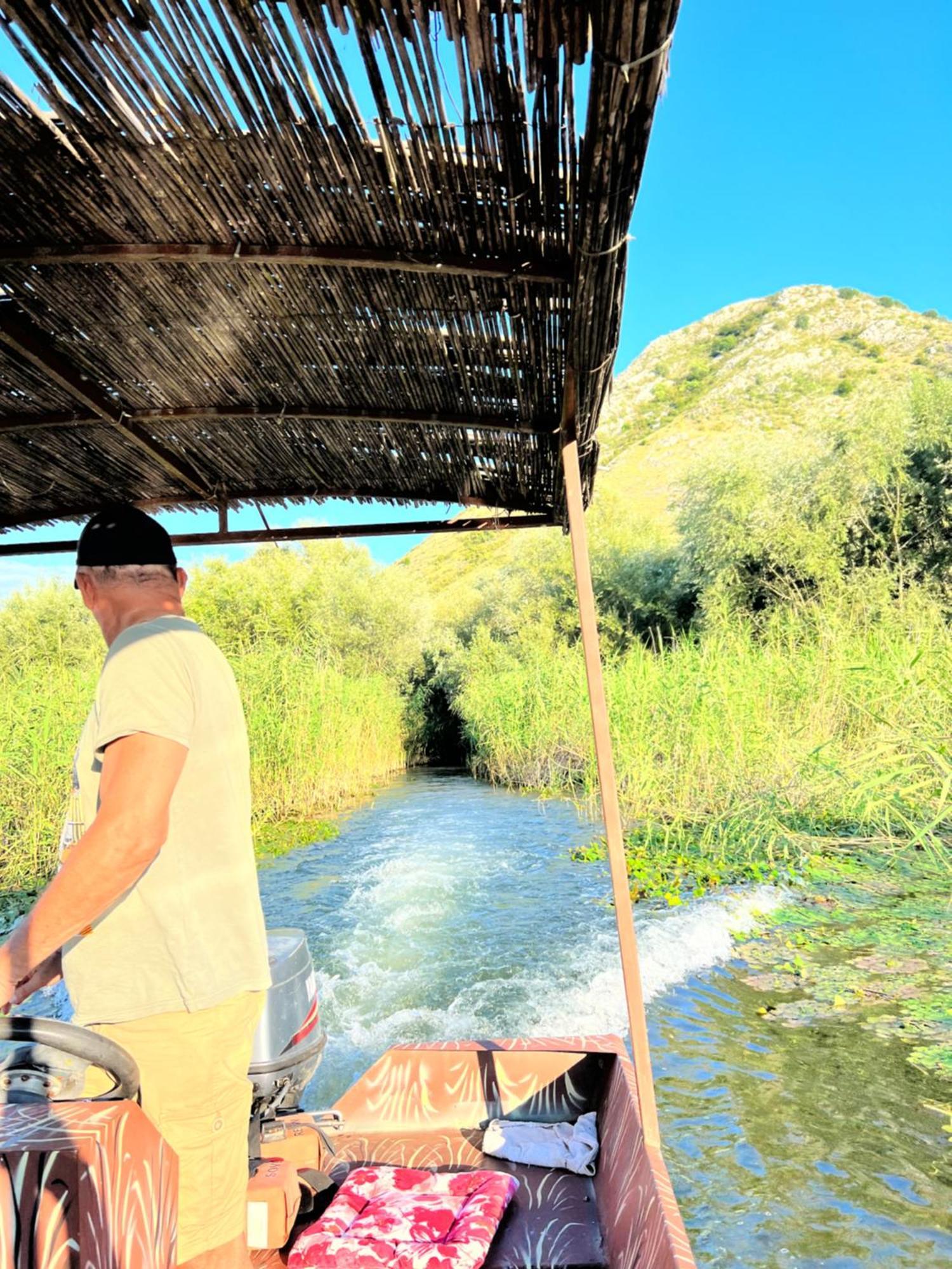 Ethno Village Moraca - Skadar Lake Vranjina Buitenkant foto