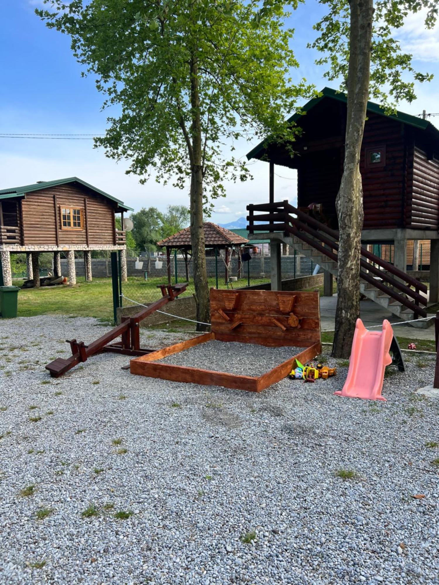 Ethno Village Moraca - Skadar Lake Vranjina Buitenkant foto