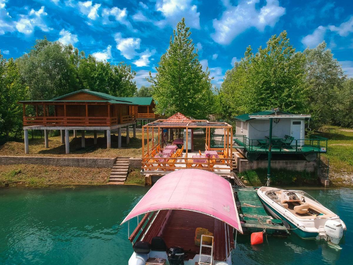 Ethno Village Moraca - Skadar Lake Vranjina Buitenkant foto