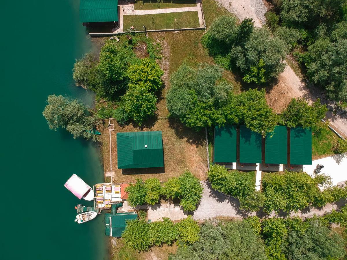 Ethno Village Moraca - Skadar Lake Vranjina Buitenkant foto