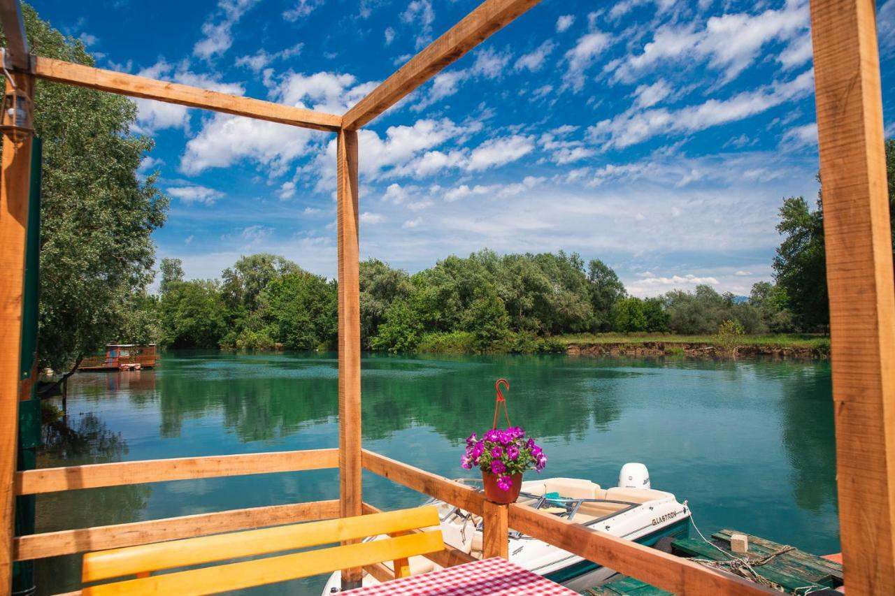 Ethno Village Moraca - Skadar Lake Vranjina Buitenkant foto