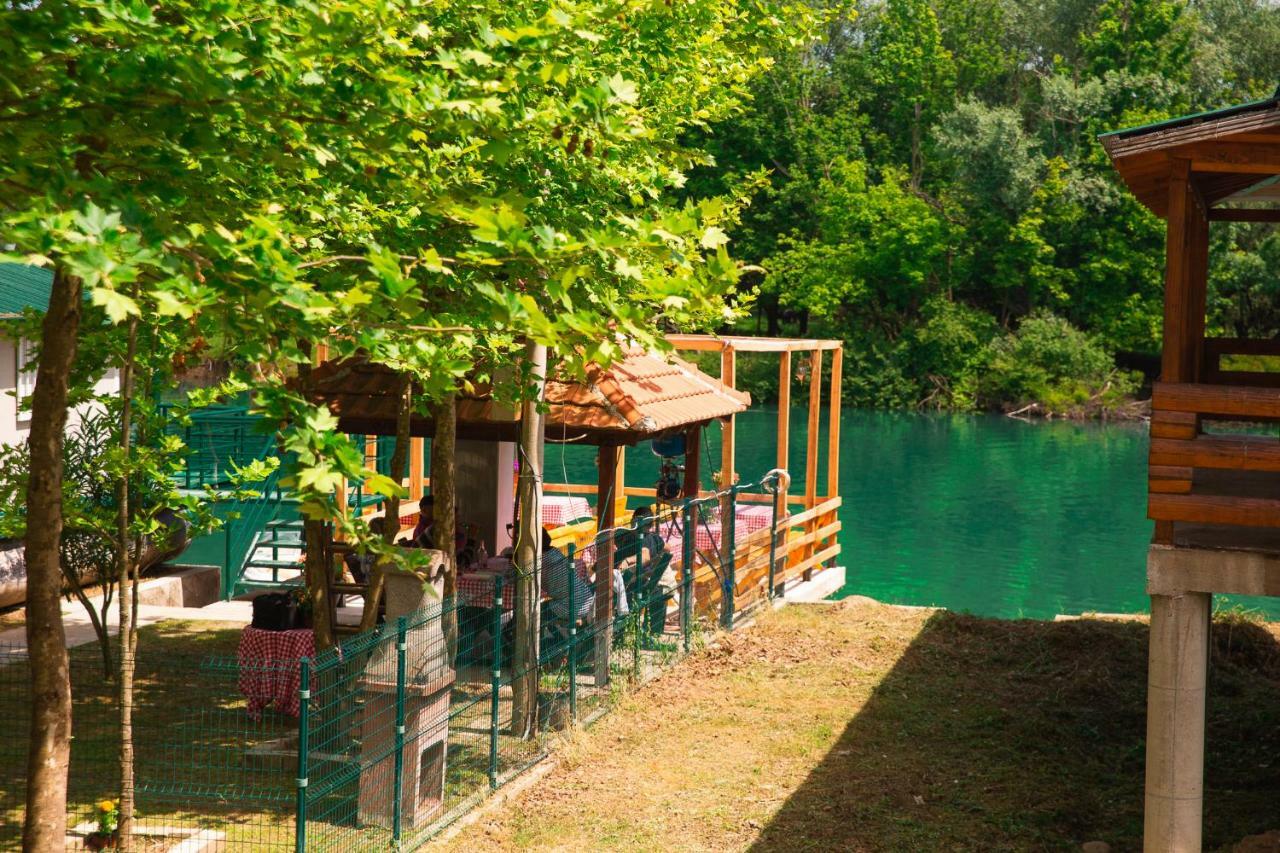 Ethno Village Moraca - Skadar Lake Vranjina Buitenkant foto