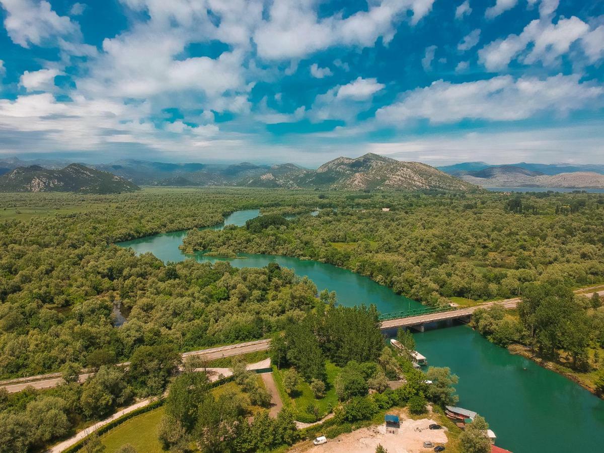 Ethno Village Moraca - Skadar Lake Vranjina Buitenkant foto