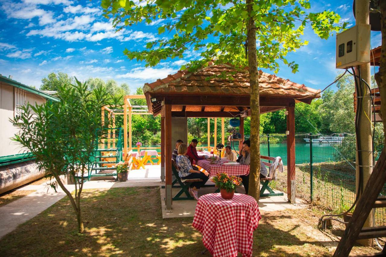 Ethno Village Moraca - Skadar Lake Vranjina Buitenkant foto