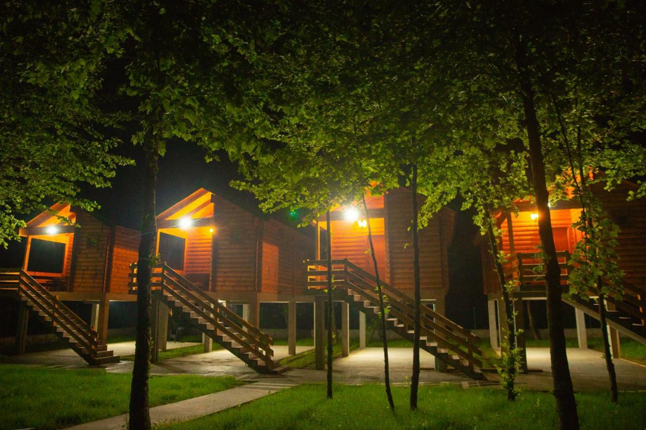 Ethno Village Moraca - Skadar Lake Vranjina Buitenkant foto