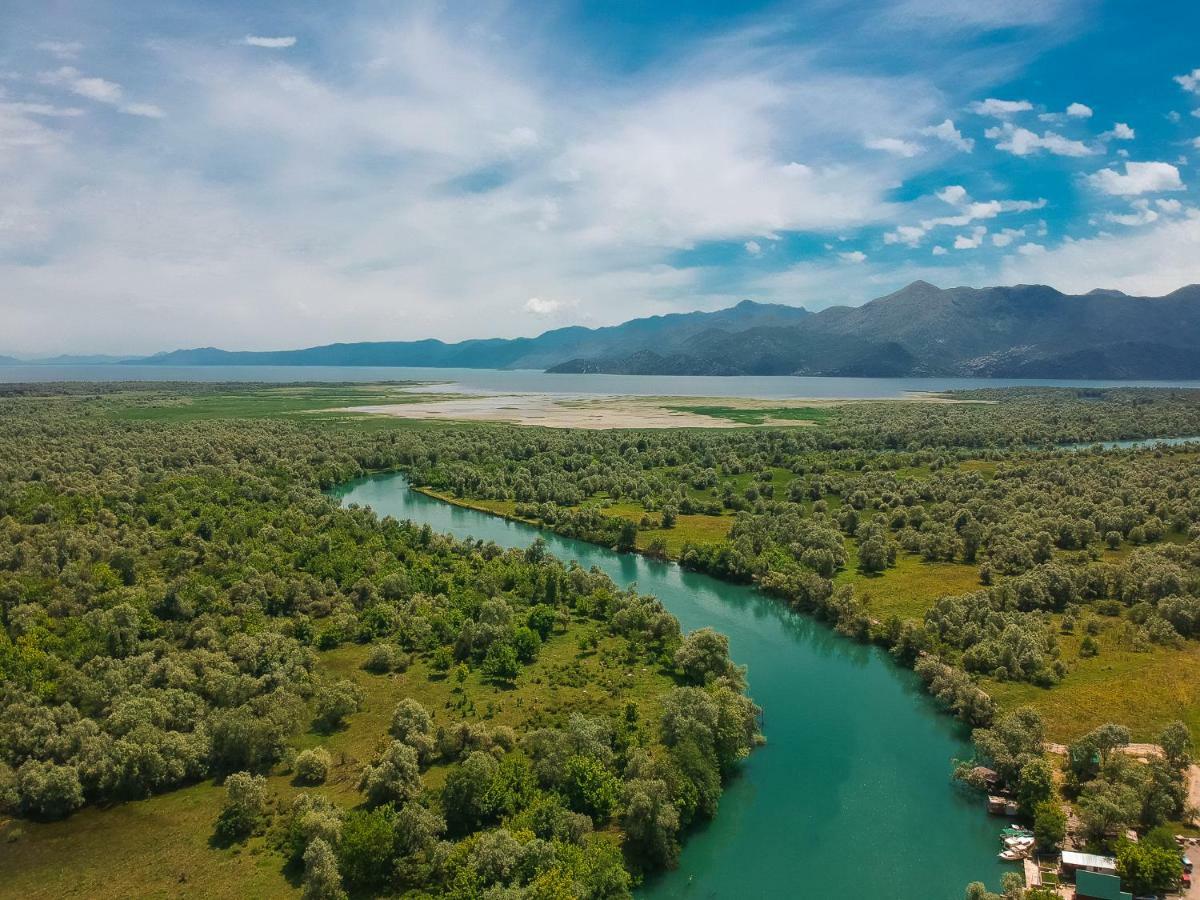 Ethno Village Moraca - Skadar Lake Vranjina Buitenkant foto