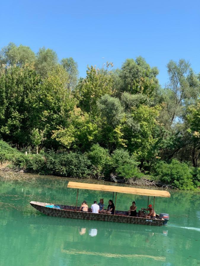 Ethno Village Moraca - Skadar Lake Vranjina Buitenkant foto