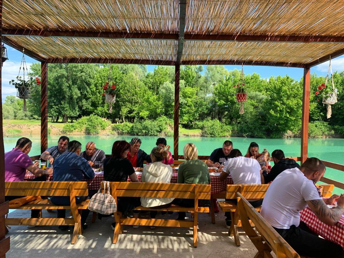 Ethno Village Moraca - Skadar Lake Vranjina Buitenkant foto