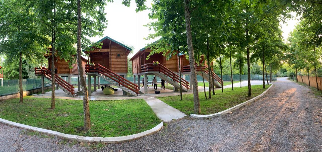 Ethno Village Moraca - Skadar Lake Vranjina Buitenkant foto